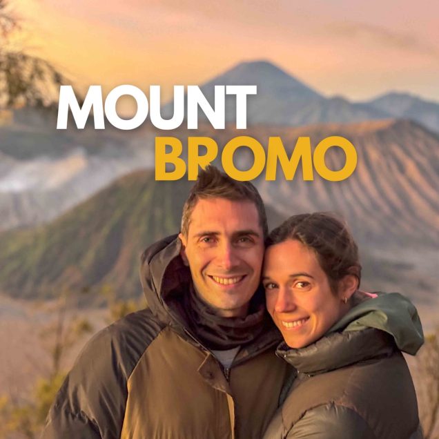 Mount Bromo