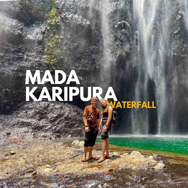 Madakaripura Waterfall