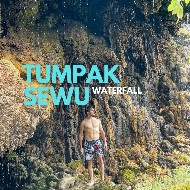 Tumpak Sewu Waterfall