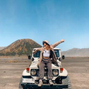 MALANG - BROMO SUNRISE OVERNIGHT 2D