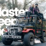 Battle Motion Sickness in Jeep Drive to Bromo