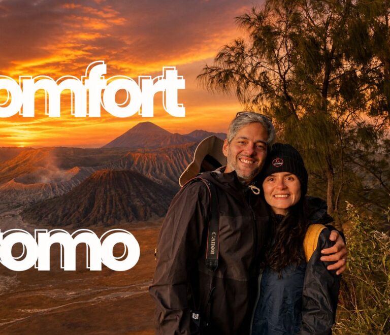 Find Comfort in Bromo with Bromo Sunset Trip