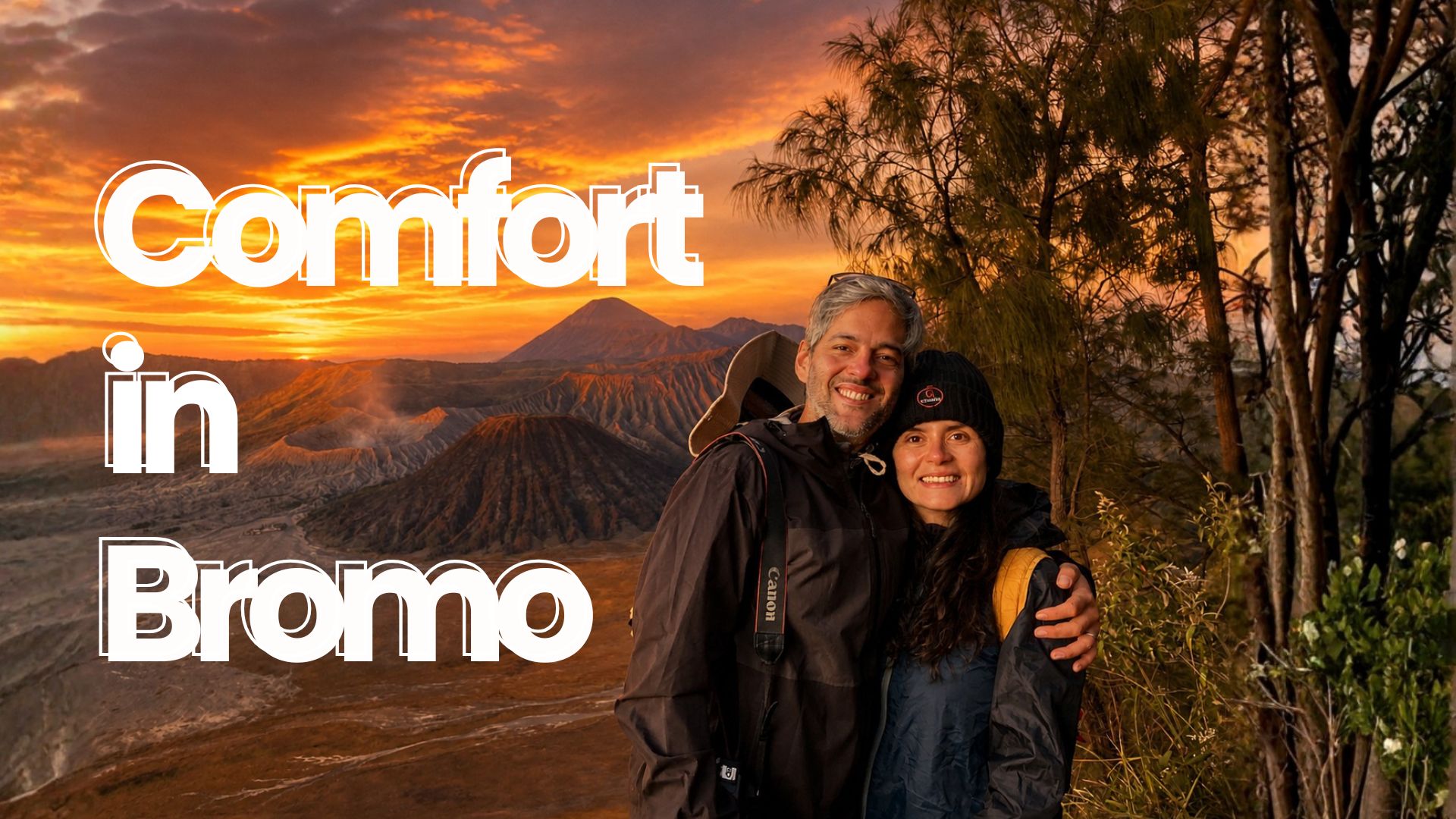 Find Comfort in Bromo with Bromo Sunset Trip