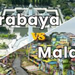 Suarabaya as the Best Option to go to Bromo Mountain