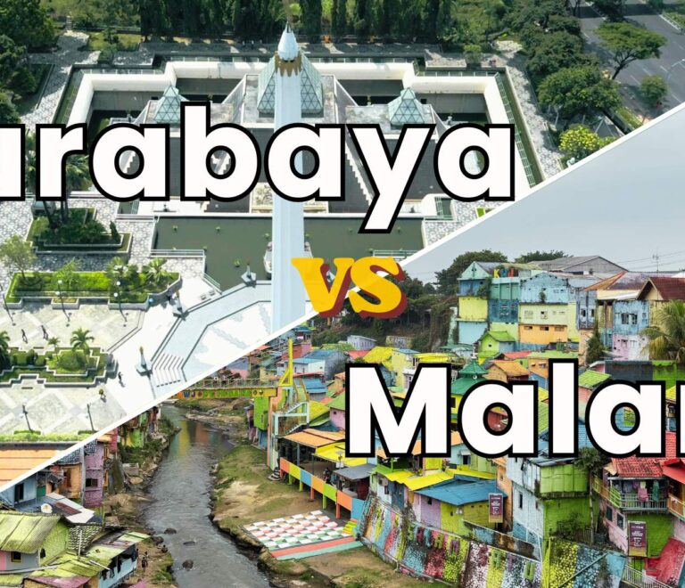 Suarabaya as the Best Option to go to Bromo Mountain