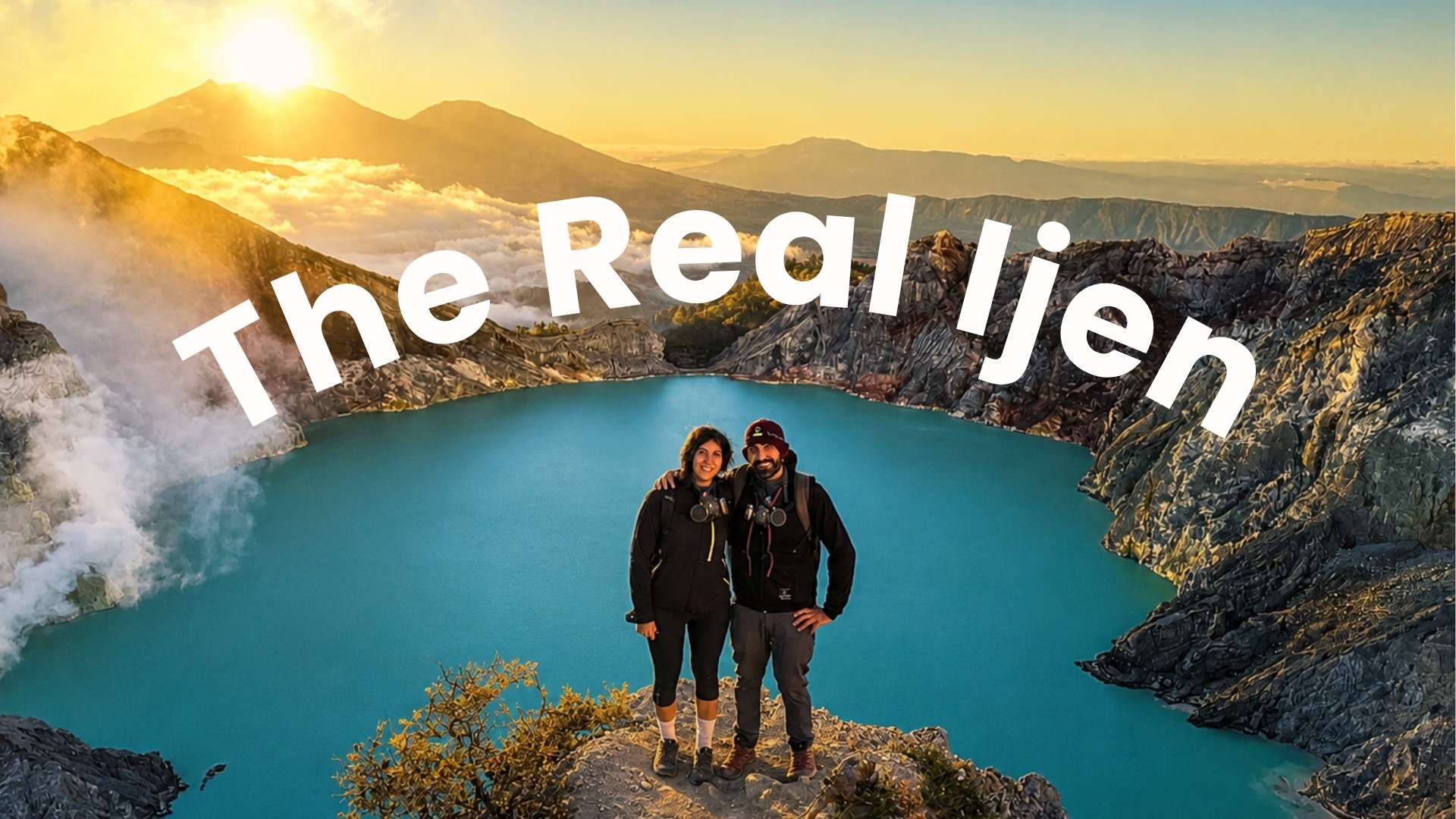 Here's What You Need to Know About Ijen Crater!