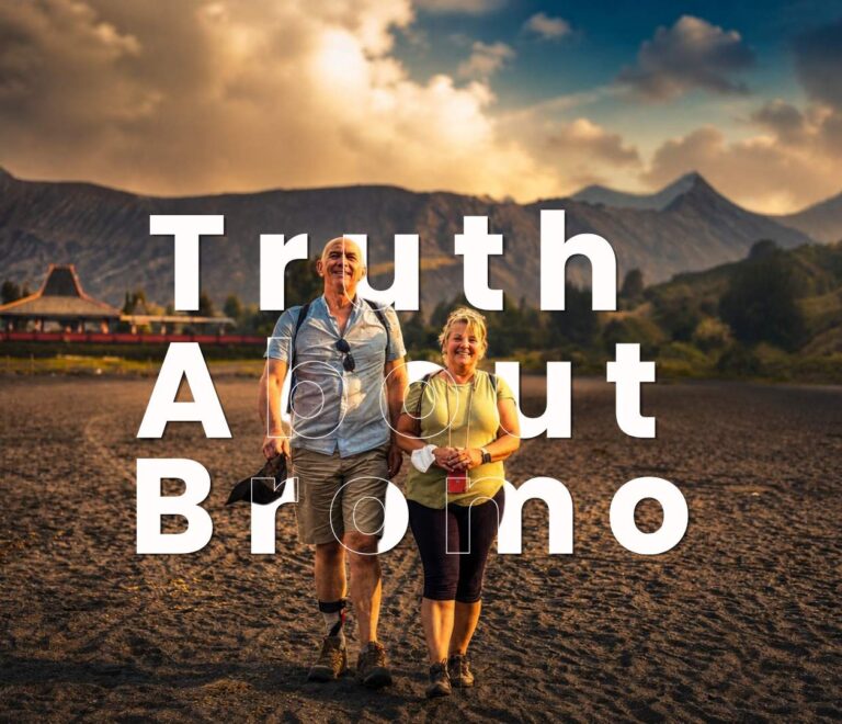 The things you can do and see in Bromo