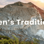 Ijen Rijig, the reason for Ijen Crater's closure