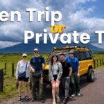 Open Trip or Private Trip for your Family