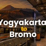 Depart from Yogyakarta from Bromo