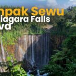 Tumpak Sewu the Niagara Falls of Java